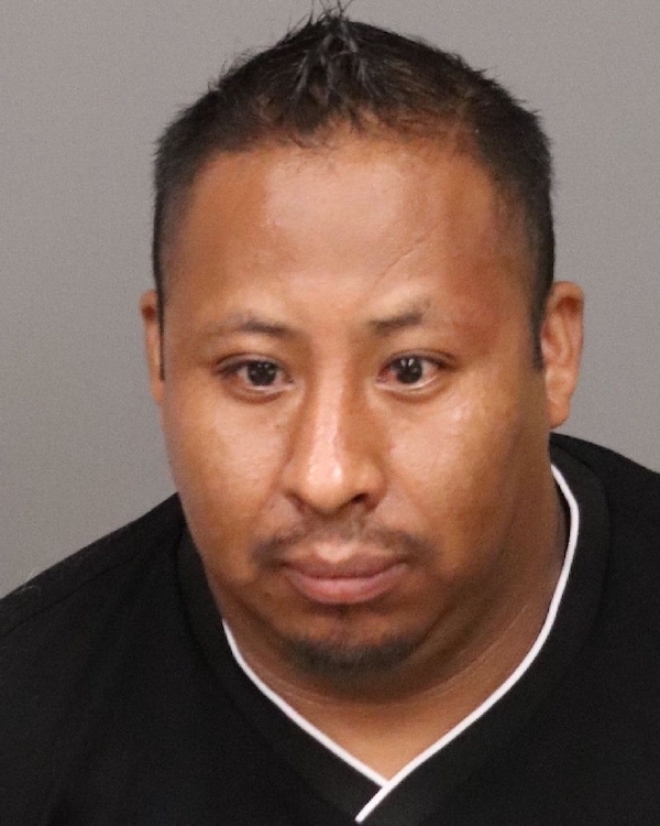 Prisciliano Cruz Garcia, 30, Paso Robles