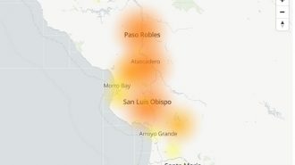 internet down in paso robles ca