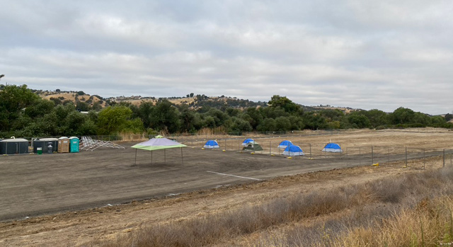 Tent-camp-opens-in-paso-robles