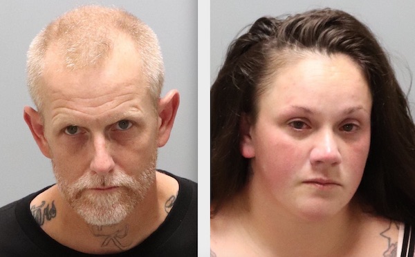 Jared St Clair (Lake Isabella) and Tiffany Blair (Lake Isabella).