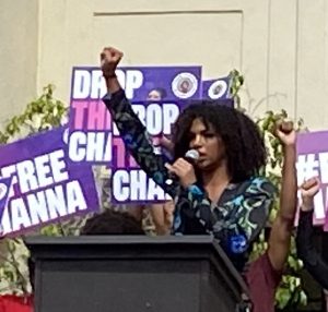 Tiana Arata.