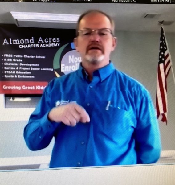 AACA Principal Bob Bourgault