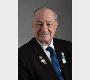 Council Member Fred Strong endorsed by Police Association
