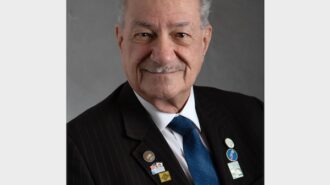 Council Member Fred Strong endorsed by Police Association