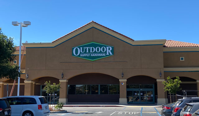 Outdoor Supply Hardware
