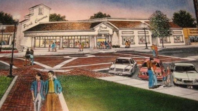 Movie Theater Paso Robles