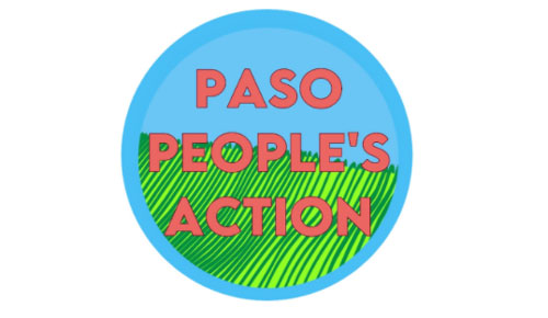Paso-Pepople's-Action logo