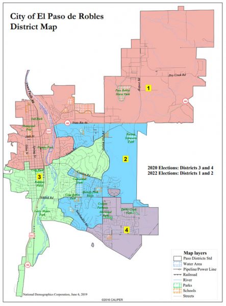 Paso-Robles-City-Coucil-district-map