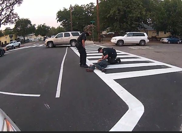 Paso Robles Police administer life-saving narcan to unresponsive man