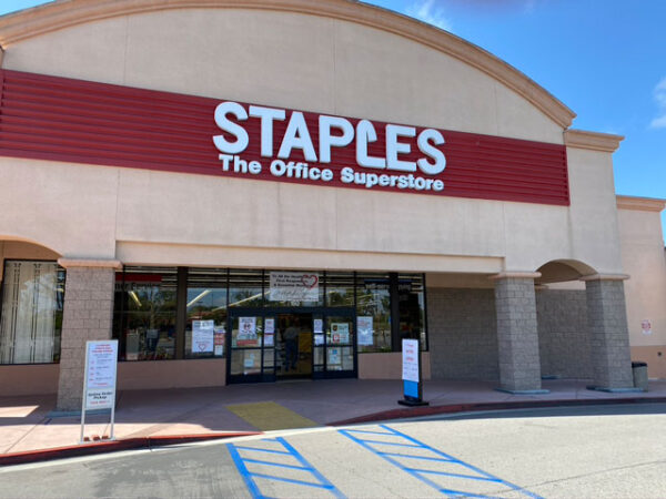 staples office supply paso robles