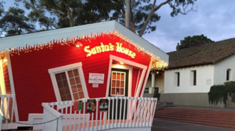 SLO holidays