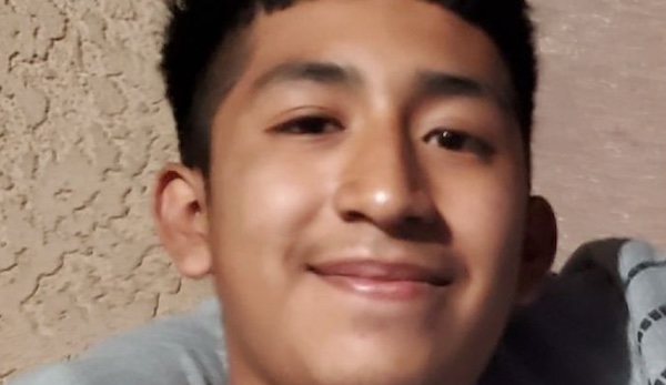 The Coroner's Unit of the San Luis Obispo County Sheriff's Office has identified the victim as 14-year-old Jonathan Barrueta of Santa Maria.