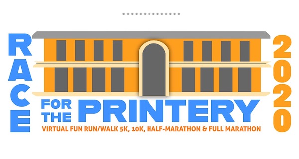 Atascadero Printery Foundation hosts virtual 'Race for the Printery'