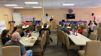 Caldwell-carbajal-debate-Republican-HDQTRS-speaker