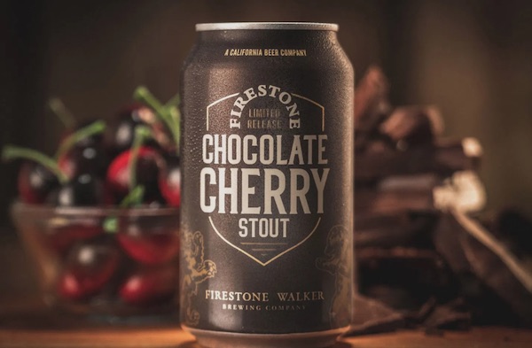Firestone Walker releases new Chocolate Cherry Stout