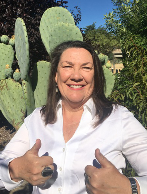 Laura Parker, candidate for Paso Robles