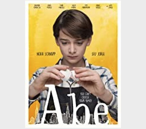 Library invites public to join discussion on film 'Abe'