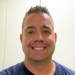 Nathan Williams, local firefighter