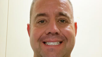Nathan Williams, local firefighter