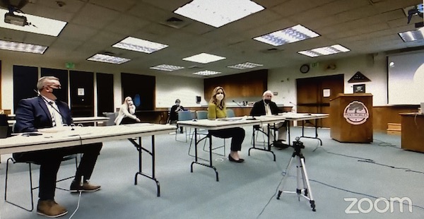 School board hears plans for schools reopening