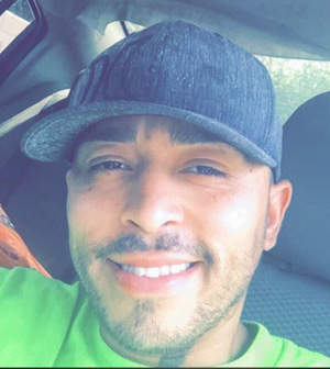 Shooting victim Oliver Nungaray