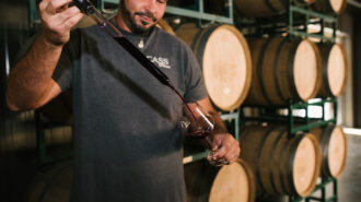 Sterling Kragten Cass winery