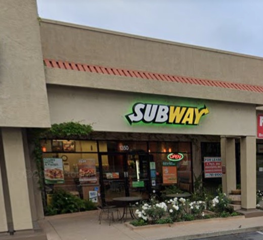 Subway robbed at gunpoint, suspect remains at-large