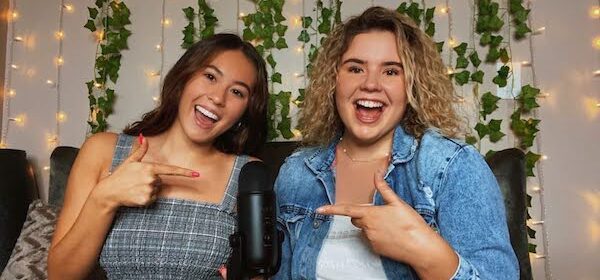 Two Templeton students create 'Voices from the Nest' podcast