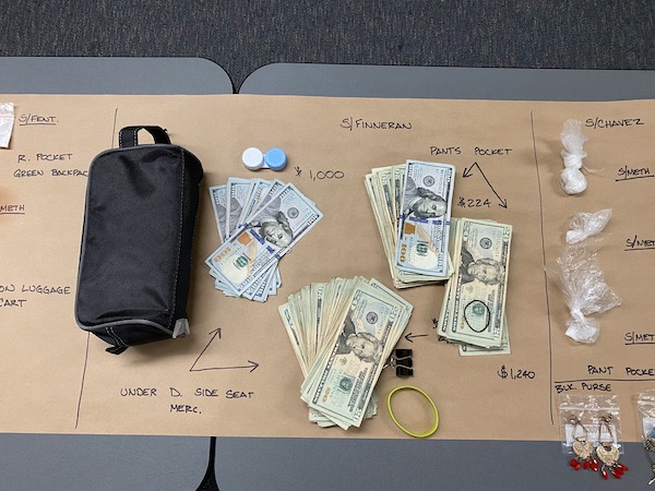 drugs and weapons arrest san luis obispo