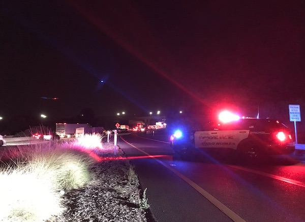 fatal accident paso robles