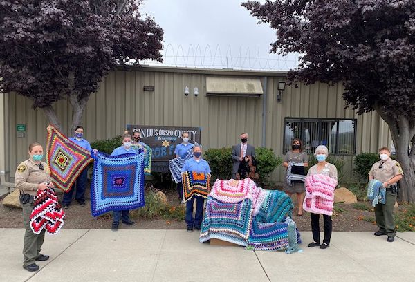 Honor Farm donates handmade items to Mission Hope Cancer Center