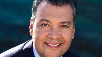 Alex Padilla