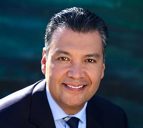 Alex Padilla