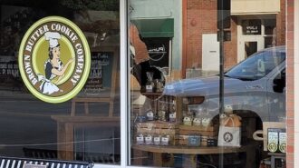 Businesses vandalized overnight in downtown Paso Robles