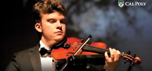 Cal Poly Symphony opens season Dec. 4 with music by Jacob, Walker, Beethoven
