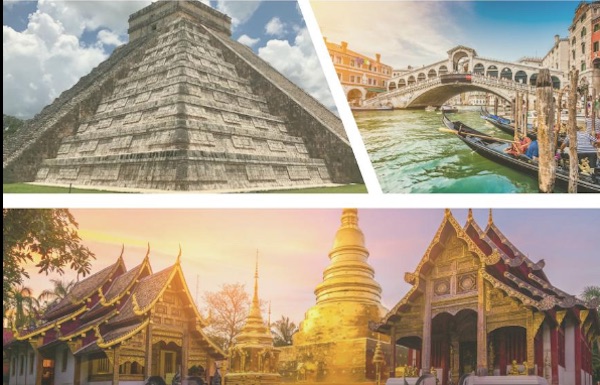 Cal Poly ranks second nationally in study abroad survey