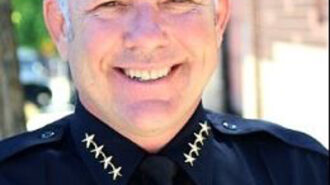 Paso Robles Police Chief Ty Lewis