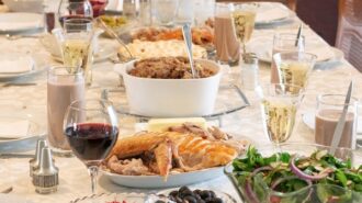 County Health Officer issues COVID-19 guidance for Thanksgiving