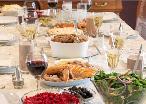 County Health Officer issues COVID-19 guidance for Thanksgiving