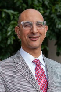 Dr. Mark Ghaly