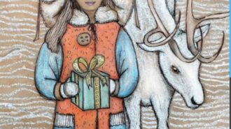 Library to celebrate Icelandic holiday tradition in December