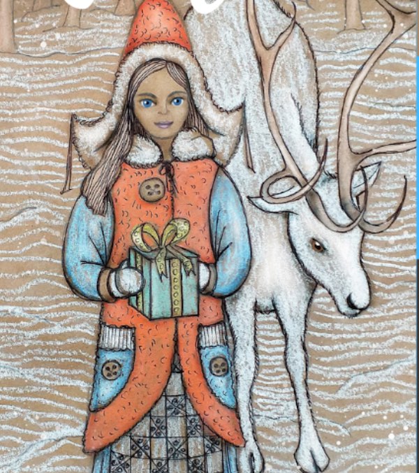 Library to celebrate Icelandic holiday tradition in December