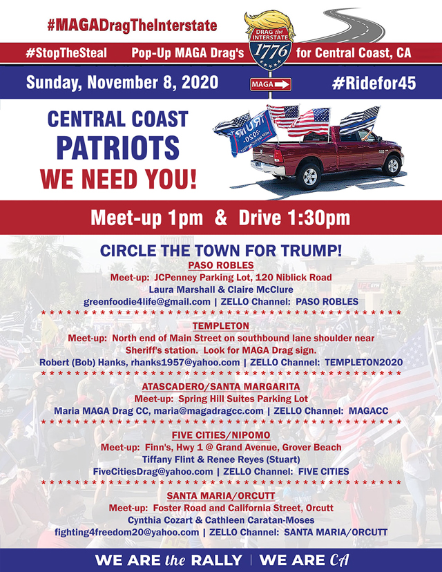 MAGADrageTheInterstate2020-paso-Robles-Templeton