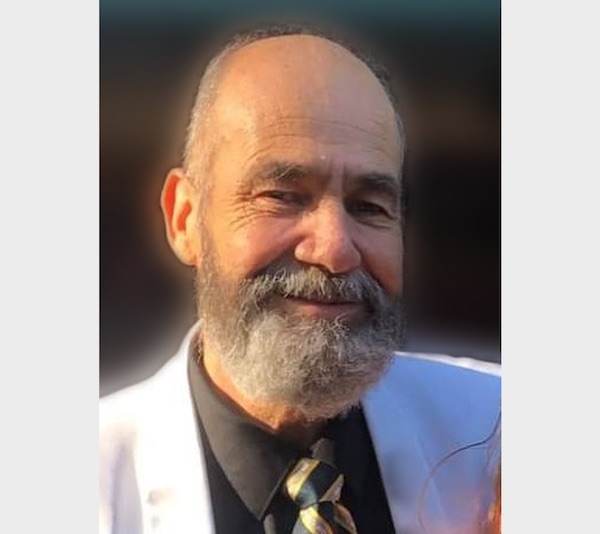 Ronald Andante obituary