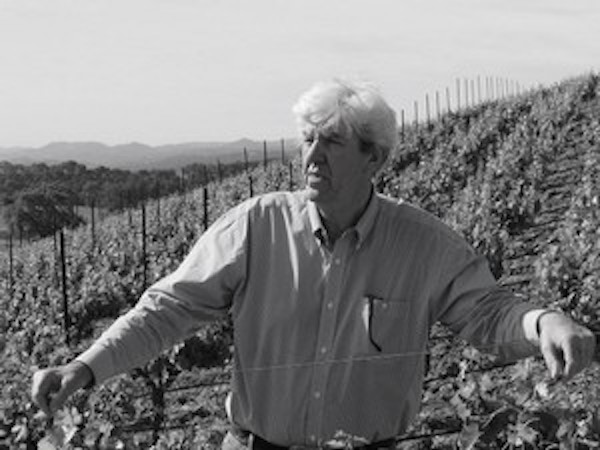 Biodynamic consultant Philippe Armenier