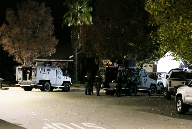 paso robles swat team raid