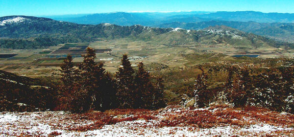 Tehachapi AVA