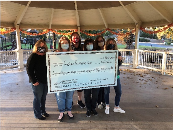 Templeton recreation donation