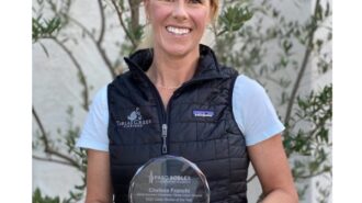 Assistant winemaker at Tablas Creek honored by Paso Robles Wine County