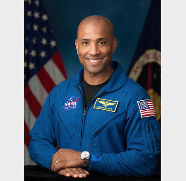 Cal Poly virtual commencement ceremony to feature astronaut Victor Glover